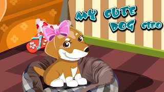 My Cute Dog Cleo apk for Android androidradeon.blogspot.com