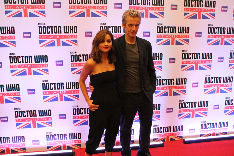 Doctor Who: The World Tour