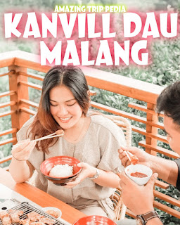 KANVILL DAU MALANG - Review, Menu,  Harga Tiket, Jam Buka, Lokasi Dan Aktivitas [Terbaru]