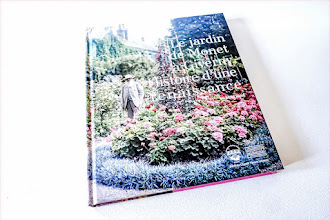 Lundi Librairie : Le jardin de Monet à Giverny : histoire d'une renaissance - Gilbert Vahé, Valérie Bougault et Nicole Boschung