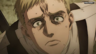 進撃の巨人アニメ 4期 78話 コルト・グライス Colt Grice | Attack on Titan Episode 78