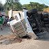 CAMINHÃO TOMBA NO SUL DO MÉXICO E 54 PESSOAS QUE TENTAVAM ENTRAR NOS EUA MORREM EM ACIDENTE 