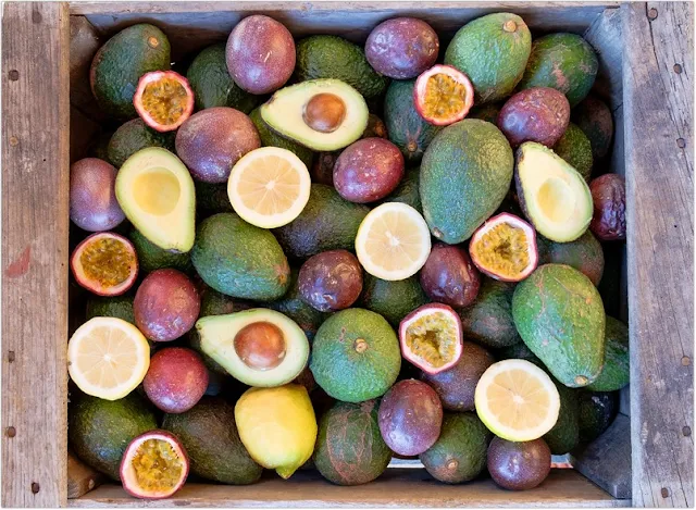 Monthly Tropical Fruit Subscription Box