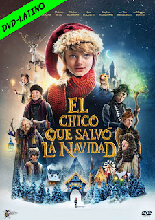 EL CHICO QUE SALVO LA NAVIDAD – A BOY CALLED CHRISTMAS – DVD-5 – DUAL LATINO – 2021 – (VIP)