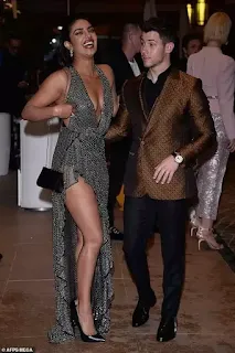 Priyanka Chopra ने Instagram से हटाया 'jons' सरनेम