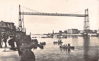 pont transbordeur biscaye