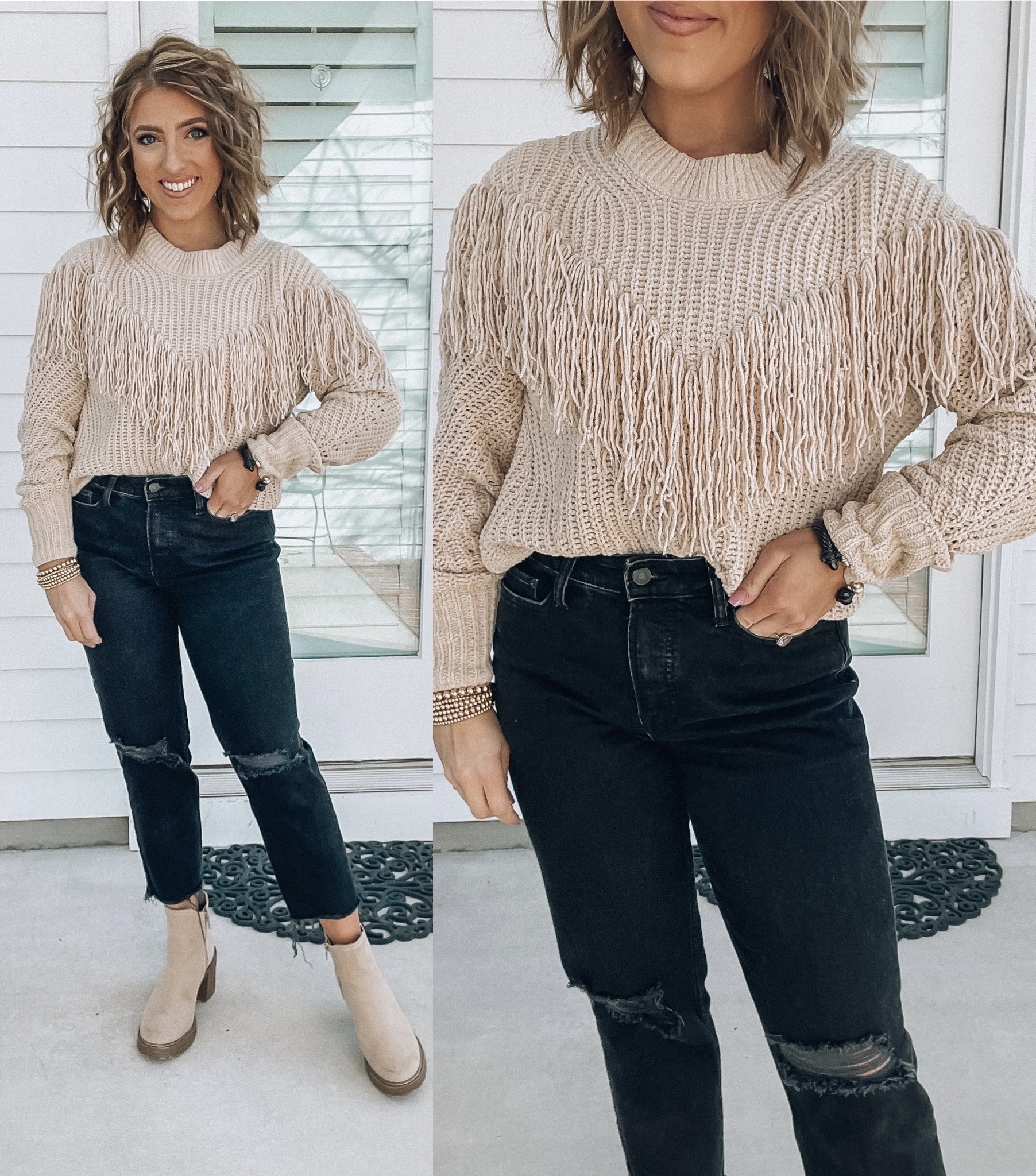 Walmart Winter Fashion New Arrivals - Something Delightful Blog #WalmartFashion #WalmartStyle #WalmartHaul #WalmartFinds