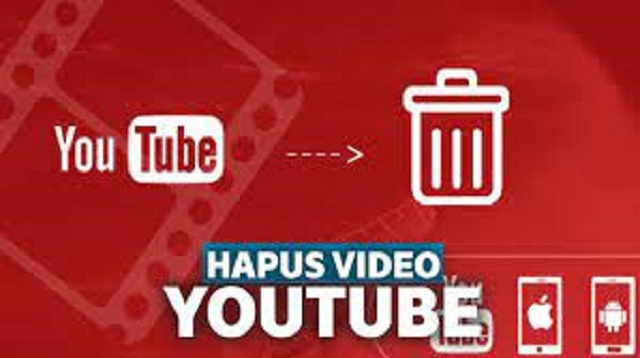 Cara Hapus Video Sendiri di YouTube