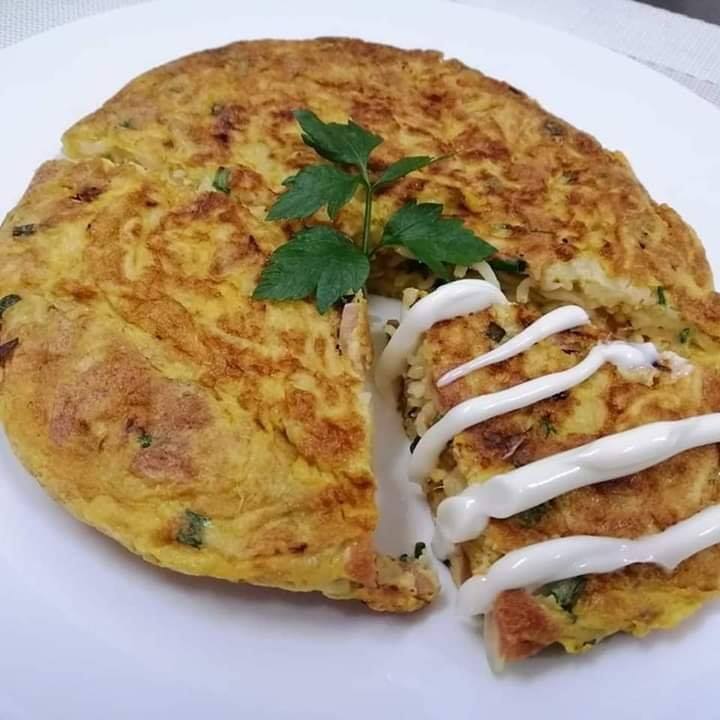 resepi murtabak maggi