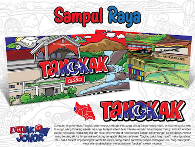 SAMPUL RAYA BUDAK JOHOR KEMBALI !!!!