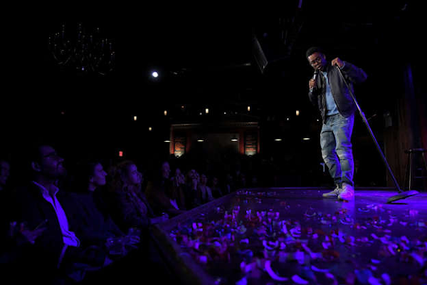 Chris Rock, al alza,  Sold Out en el 'Ego Death Tour'