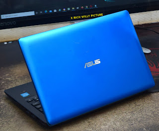 Jual ASUS X200CA Intel Celeron ( 11.6-Inch ) Blue