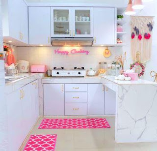 Dapur Set Minimalis