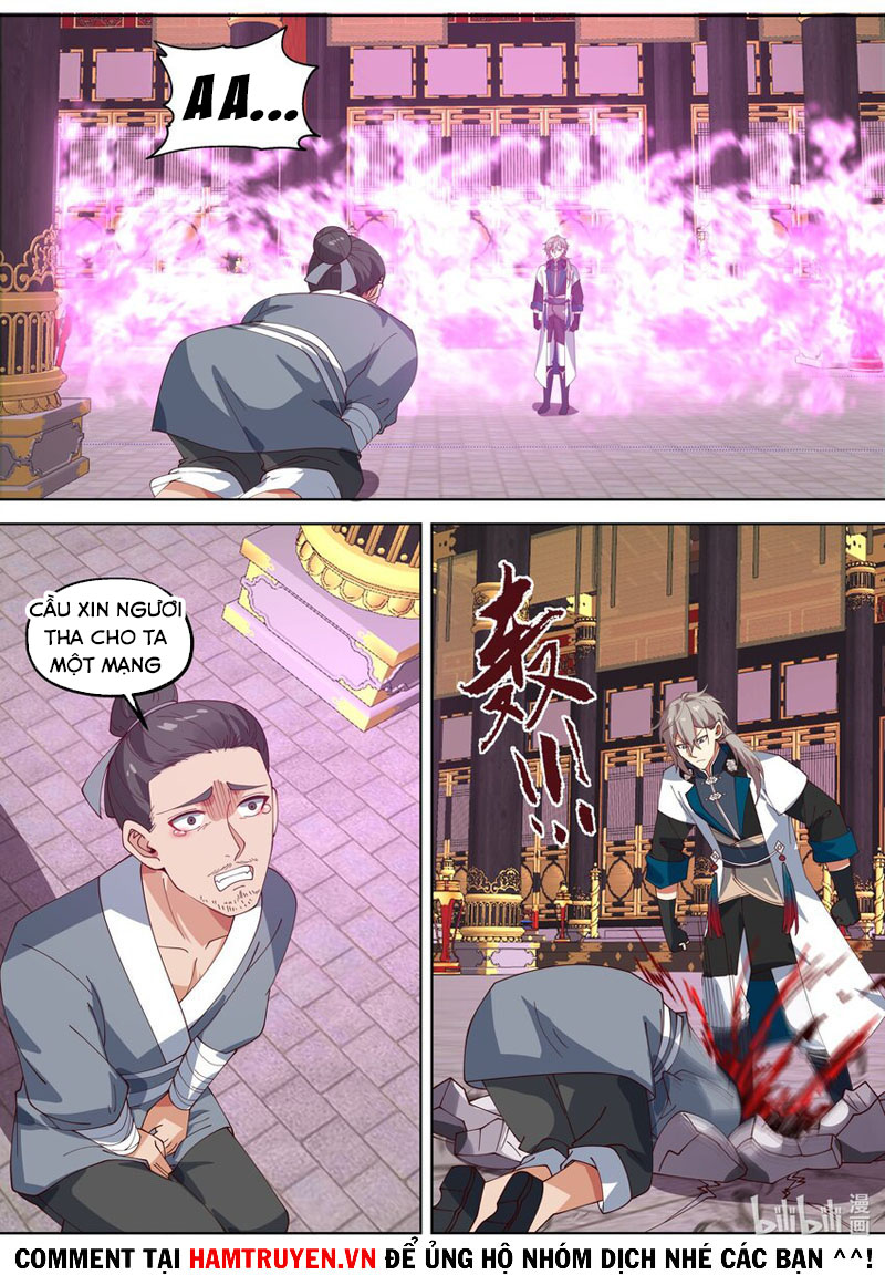 Tu La Võ Thần chapter 337 - Trang 7