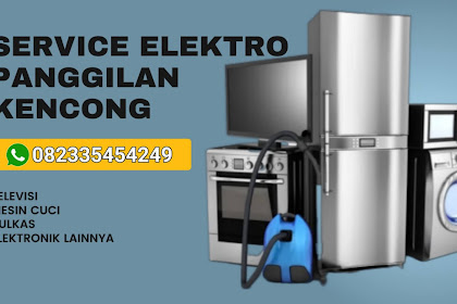 Service TV, Kulkas dan Mesin Cuci Panggilan Terdekat Kencong