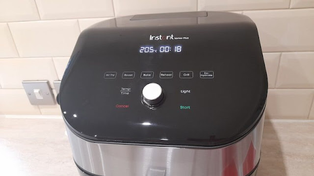 Instant Vortex Plus Air Fryer Review