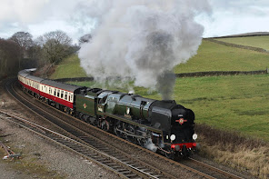 Welsh Marches Express Railtour