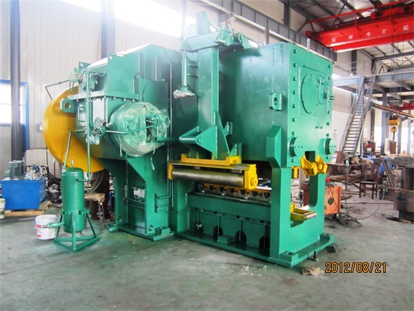 cold shearing machine