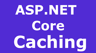 Caching in ASP.NET Core