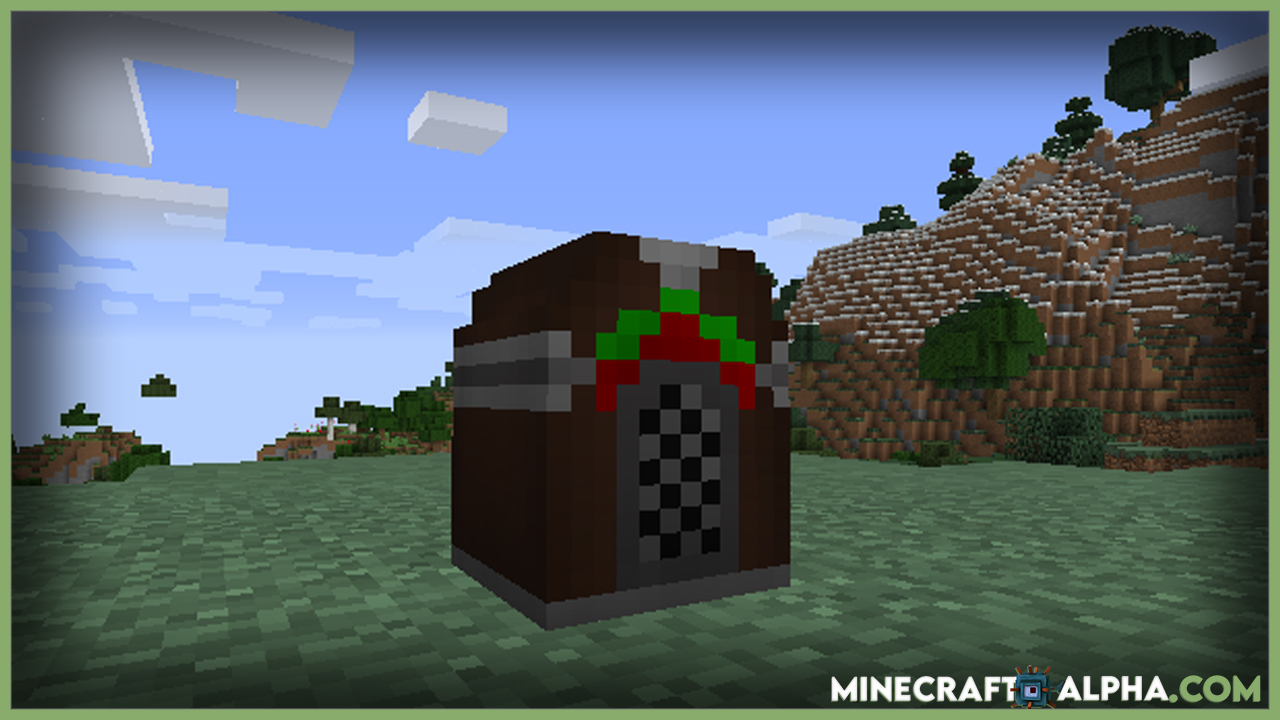 Jukebox Mod 1 17 1 A More Complex Jukebox Minecraft Alpha