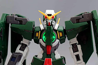MG 1/100 Daban 6653 GN-002 Gundam Dynames, Daban Model