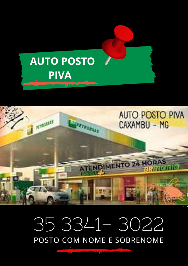 POSTO PIVA POSTO COM NOME E SOBRENOME 