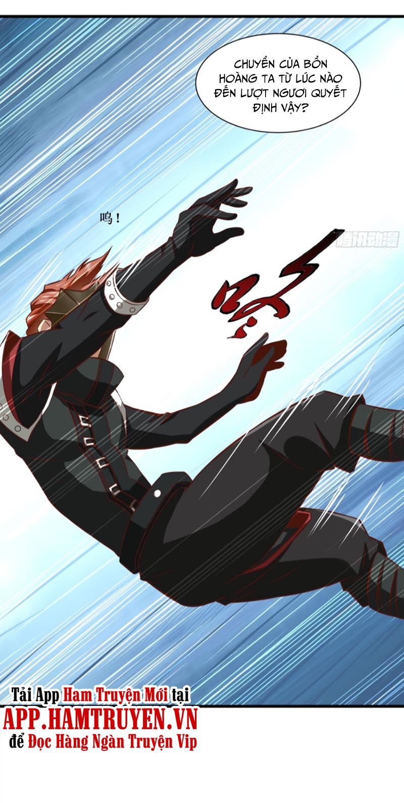 Ba Tôi Là Chiến Thần chapter 32 - Trang 7