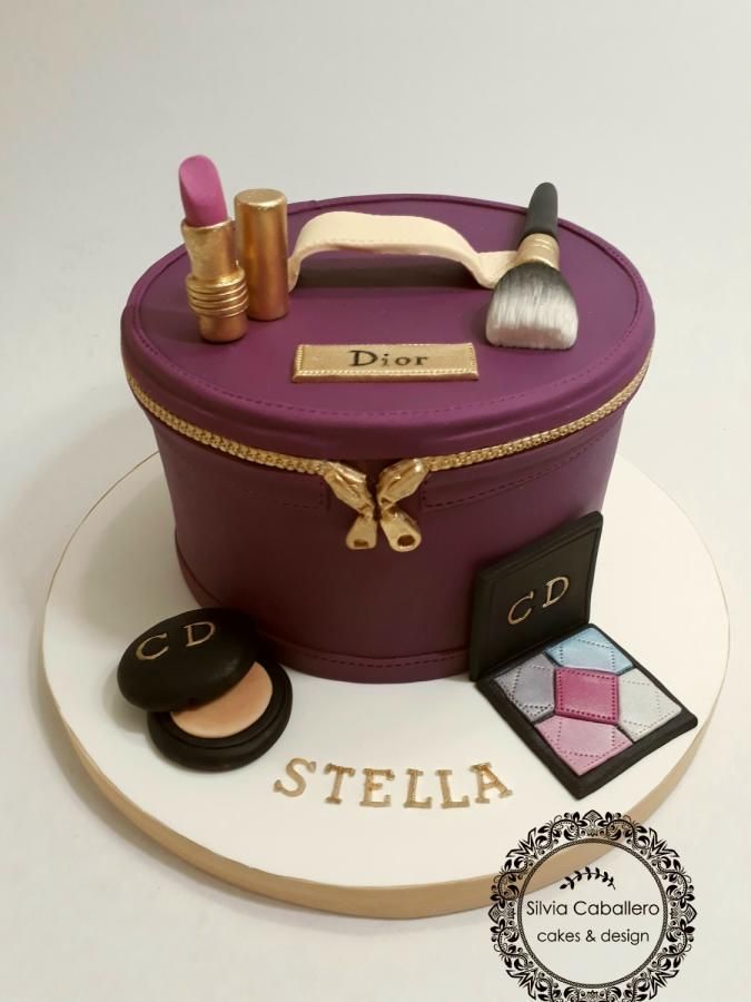 makeup cakes