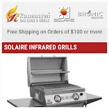 Solaire Infrared Grills