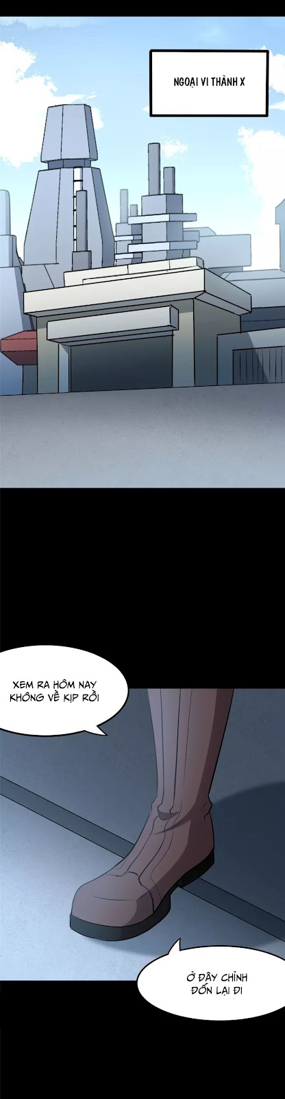Bạn Gái Zombie Của Tôi chapter 267 - Trang 1
