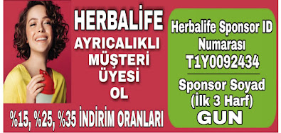 Herbalife Yakuplu
