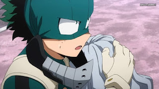 ヒロアカ アニメ 4期4話 緑谷出久 Midoriya Izuku デク DEKU | 僕のヒーローアカデミア67話 インターン My Hero Academia