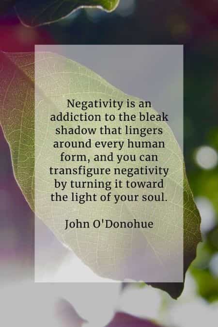 Negativity quotes that'll help change the way you think