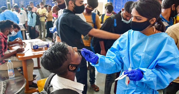 गाजीपुर जनपद में 155 मिले कोरोना संक्रमित, 114 हुए स्वस्थ