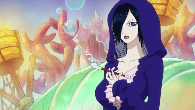 5 Smartest Female Characters in the One Piece Series, Who are they?