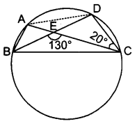 Solutions Class 9 गणित Chapter-10 (वृत्त)