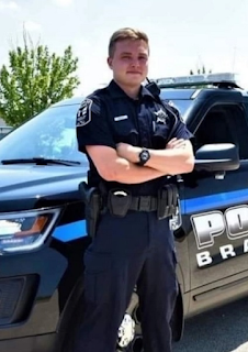 Tyler Bailey Update: Is Bradley Police Officer In Stable Condition? Wife And Family,wiki