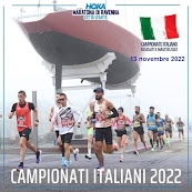 CAMPIONATI ITALIANI DI MARATONA 2022