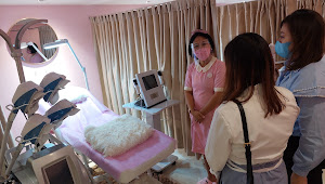 Aesthetic Start Up Clinic Pertama Di Indonesia Bernama MRI.id (Lulu.id & Silium.id) Mengunakan technology Aplikasi KADA