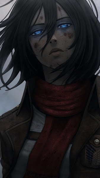 Mikasa aesthetic