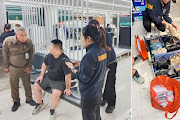 Таиланд арестовал вора Hermès из Гонконга и выдал его. — Bamboo Post