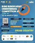Bumi BungKarno Orienteering Competition â€¢ 2022