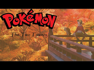 Pokemon The Two Towers Cover