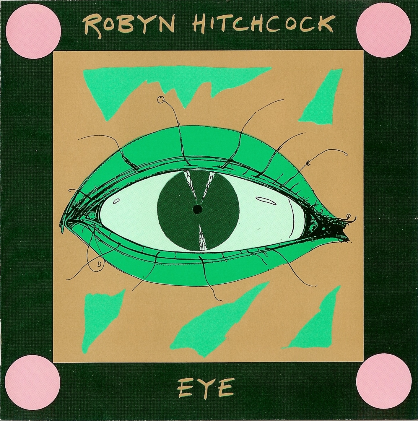 1990 Robyn Hitchcock - Eye