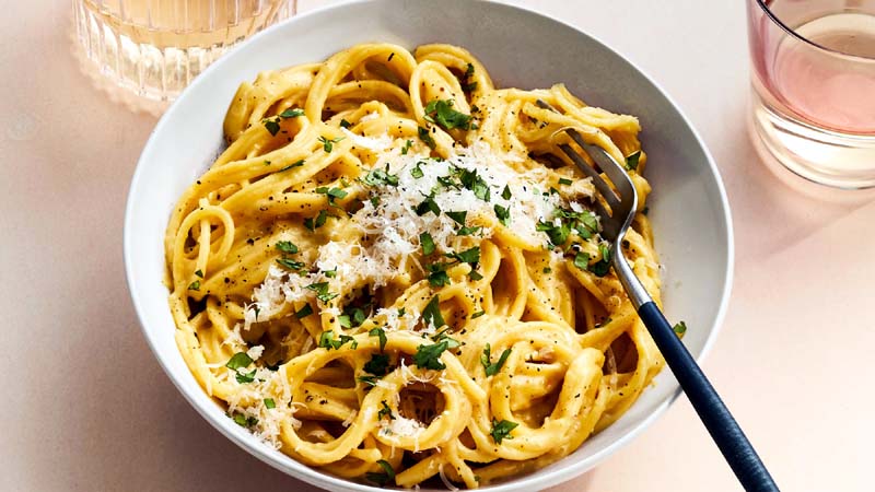 Cacio e Plantain