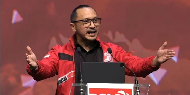 Buntut Pidato Giring PSI, Tenggelamkan Partai Nol Koma Nyaring di Medsos