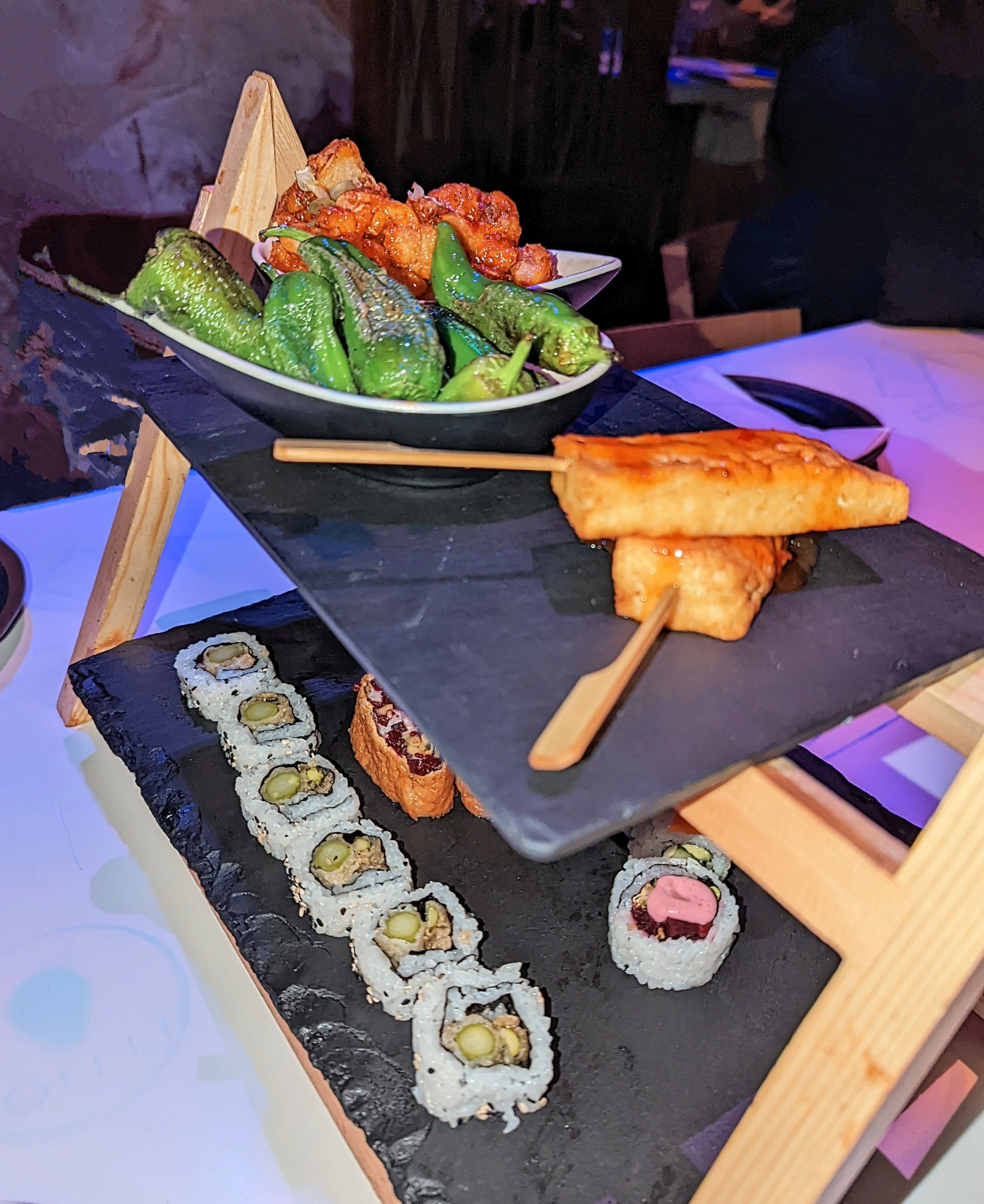 Sushi London