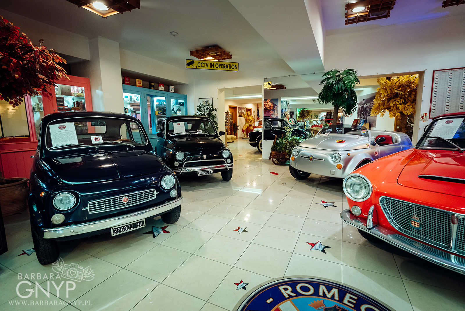 The Malta Classic Car Collection, Muzeum Samochodów na Malcie