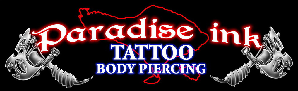 PARADISE INK TATTOO