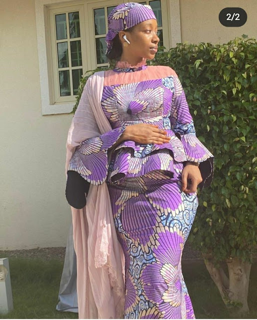 Ankara Styles for Muslim Ladies in 2022